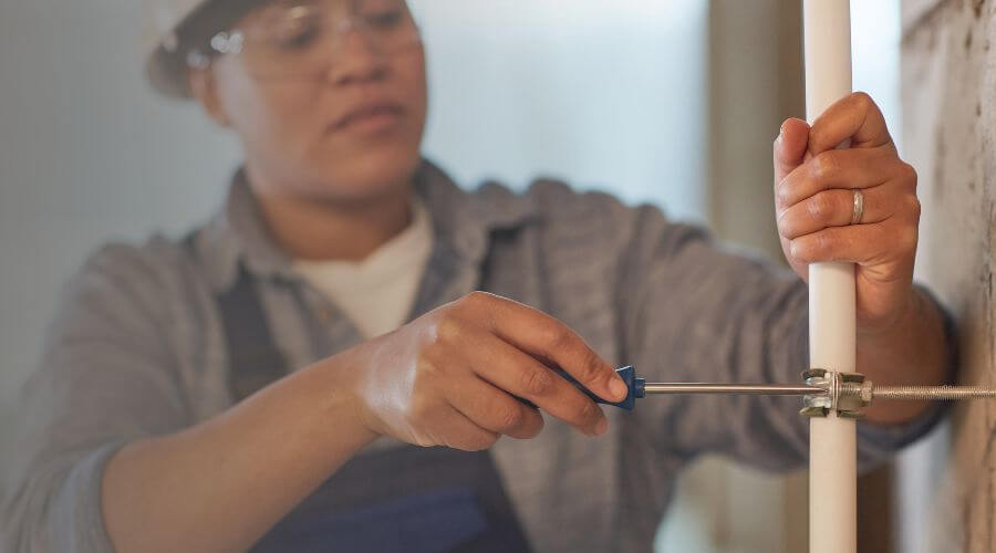 Professional annual plumbing maintenance services in Centerville, TX